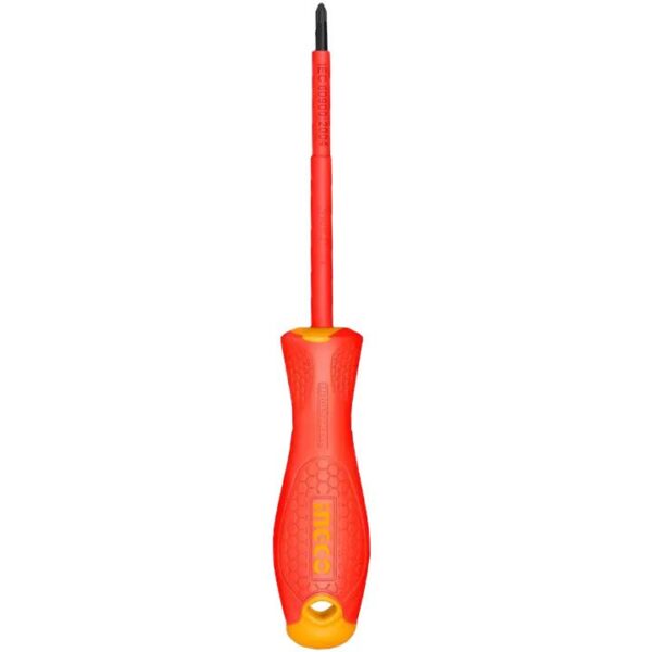 Tua vít bake cách điện PH1x80mm Ingco HISD81PH180 Chính Hãng 1