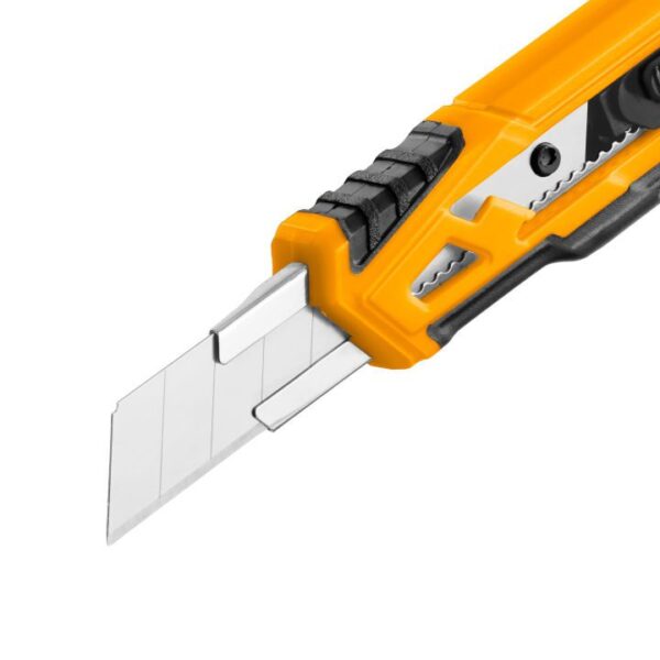 Dao rọc giấy SK5 18mm Ingco HKNS16518 Chính Hãng, Giá Rẻ 1