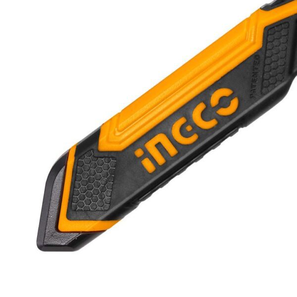 Dao rọc giấy thép SK5 INGCO HKNS16518
