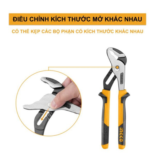Kìm mỏ quạ 10