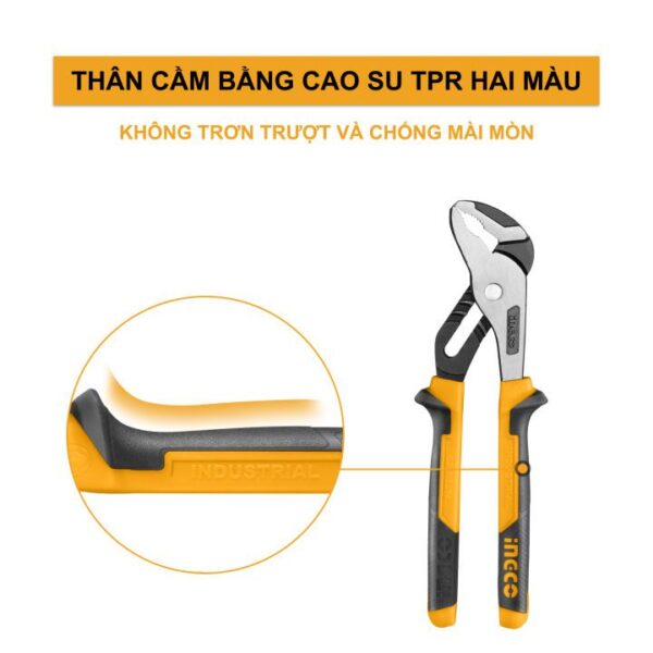 Kìm mỏ quạ 10