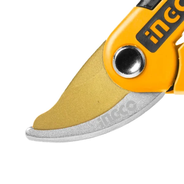 Kéo cắt tỉa cành 220mm Ingco HPS0601 Chính Hãng, Giá Rẻ 2