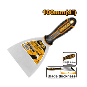 Bay sủi sơn bản rộng 125mm Ingco HPUT08125 Chính Hãng