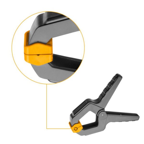 Kẹp lò xo INGCO HQSC0206 Chất Lượng, Bền Chắc, Giá Rẻ Nhất 1