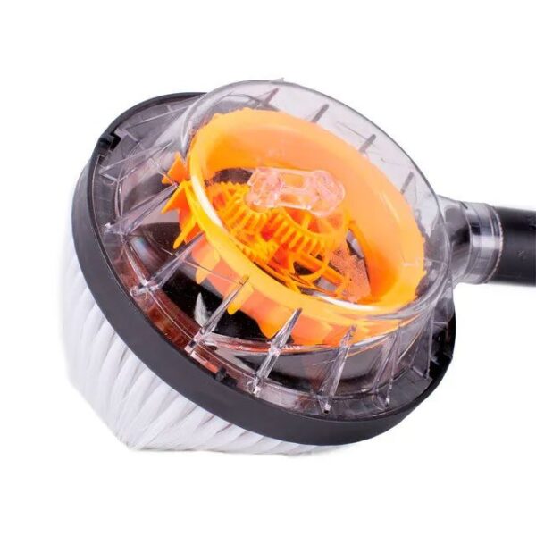 Bàn chải xoay gắn máy xịt rửa Ingco HRB8702 Chính Hãng 4
