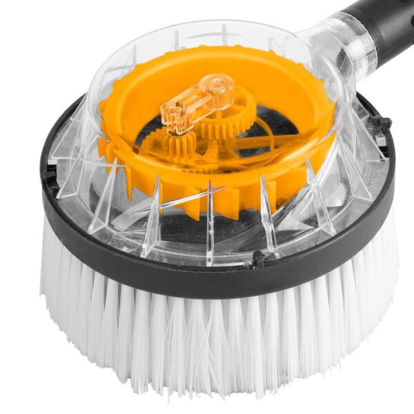 Bàn chải xoay gắn máy xít rửa INGCO HRB8702