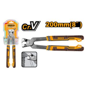Kìm càng cua đầu nhỏ 8" Ingco HRP02200 Chính Hãng, Giá Rẻ