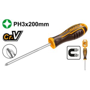 Tua vít bake PH3 200mm Ingco HSDSPH3200 Chính Hãng