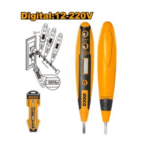 Bút thử điện tử Ingco HSDT2201 Chính Hãng, Giá Rẻ Nhất