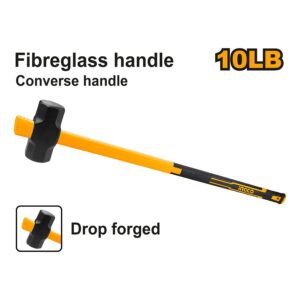 Búa tạ 2.5kg Ingco HSM01108D Chính Hãng, Giá Rẻ Nhất