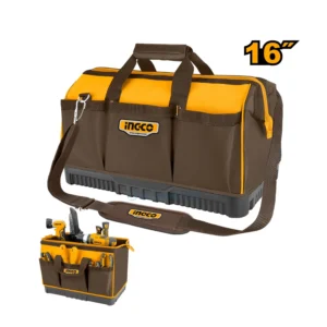 Giỏ đựng dụng cụ 16" Ingco HTBG08 Chính Hãng, Giá Rẻ Nhất 01