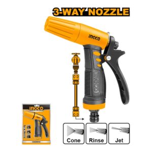 Vòi xịt đa năng đầu thẳng Ingco HWSG032 Chính Hãng 1