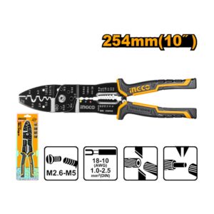 Kìm tuốt dây điện 10" 250mm Ingco HWSP101 Chính Hãng, Giá Rẻ Nhất 3