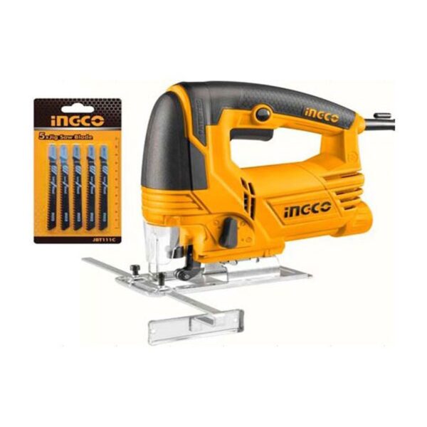 Máy cưa lọng 650W Ingco JS6508 Chính Hãng, Giá Rẻ Nhất 7
