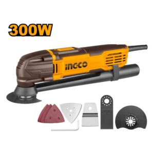 Máy cắt rung đa năng 300W Ingco MF3008 Chính Hãng, Giá Rẻ 5