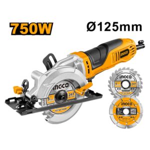 Máy cắt đa năng 750W Ingco MFS1251 Chính Hãng, Giá Rẻ Nhất