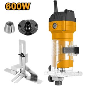Máy phay cắt mép 600W Ingco PLM6001 Chính Hãng, Giá Rẻ Nhất 3
