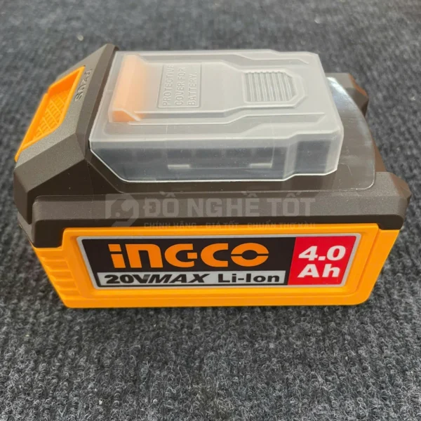 Pin sạc Lithium 20V 4Ah Ingco FBLI20021 13
