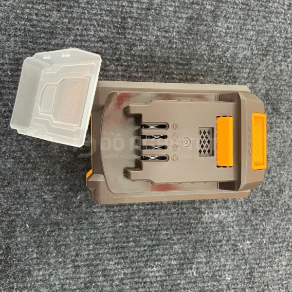 Pin sạc Lithium 20V 4Ah Ingco FBLI20021 6