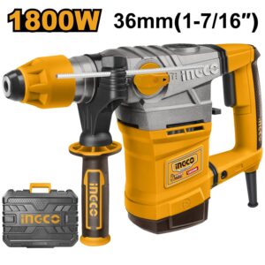 Máy khoan đục 1800W Ingco RH18008 Chính Hãng, Giá Rẻ Nhất 3