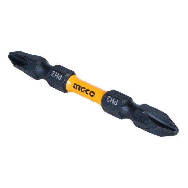 Mũi bắt vít 2 đầu có nam châm Ingco SDBIM21PH233 Chính Hãng 5 Mũi bắt vít 2 đầu có nam châm Ingco SDBIM21PH233 Chính Hãng 3