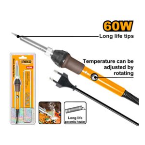 Mỏ hàn chì 60W Ingco SI016831 Chính Hãng, Giá Rẻ Nhất