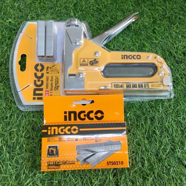 Ghim chữ U Ingco STS0210 Chính Hãng, Giá Rẻ Nhất 2