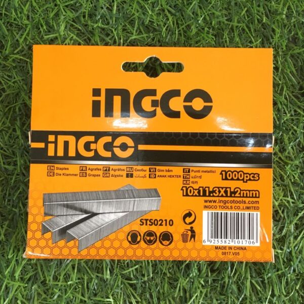 Ghim chữ U INGCO STS0210