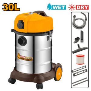 Máy hút bụi 1400W Ingco VC14301 Chính Hãng, Giá Rẻ Nhất