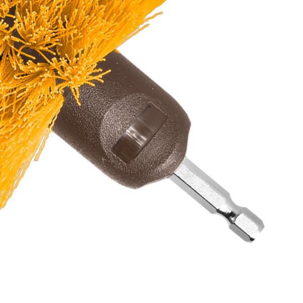 Bàn chà vệ sinh gắn máy khoan Ingco WCBM1360 Chính Hãng 1