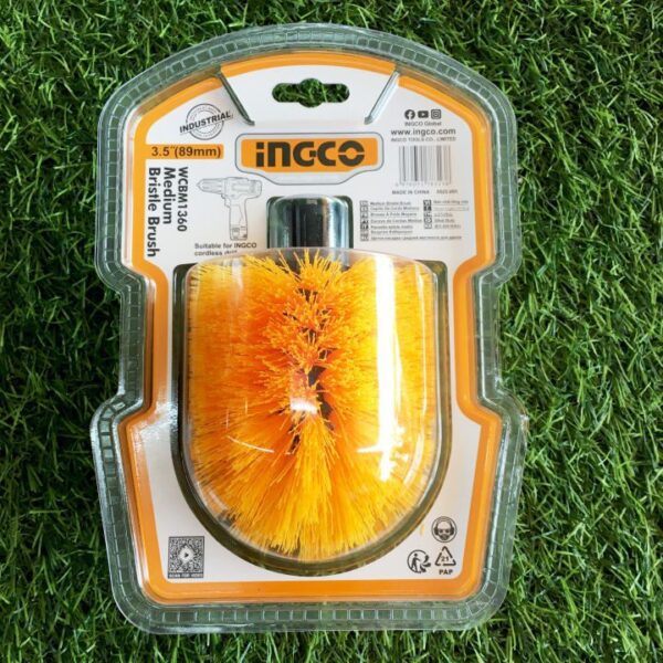 Bàn chà vệ sinh gắn máy khoan Ingco WCBM1360 Chính Hãng 2