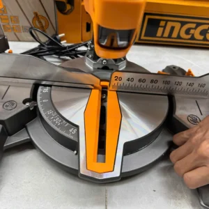 Máy cắt nhôm 1400W đĩa 210mm Ingco BMS14007 Chính Hãng
