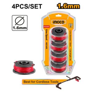 Cước cắt cỏ Ingco ALS1602 Chính Hãng, Giá Rẻ Nhất 4