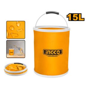 Xô nước gấp gọn Ingco AMFB15 Chính Hãng, Giá Rẻ Nhất 4