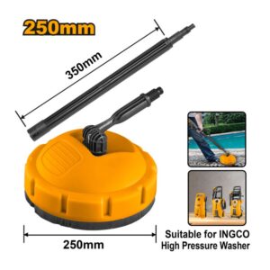 Bàn chải sàn tròn INGco AMPB251 Chính Hãng, Giá Rẻ Nhất 4