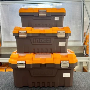 Bộ 3 Thùng đựng đồ nghề Ingco PBXK0302 Chính Hãng, Giá Rẻ