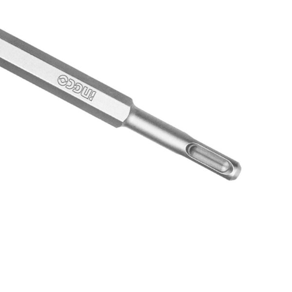 Mũi đục dẹp bản rộng 40mm Ingco DBC0122502 Chính Hãng 1
