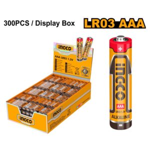 Pin tiểu 3AAA 1.5V Ingco HAB3A01 Chính Hãng, Giá Rẻ Nhất 4