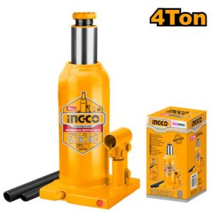 Kích thủy lực 4 tấn Ingco HBJ402 Chính Hãng, Giá Rẻ Nhất 4