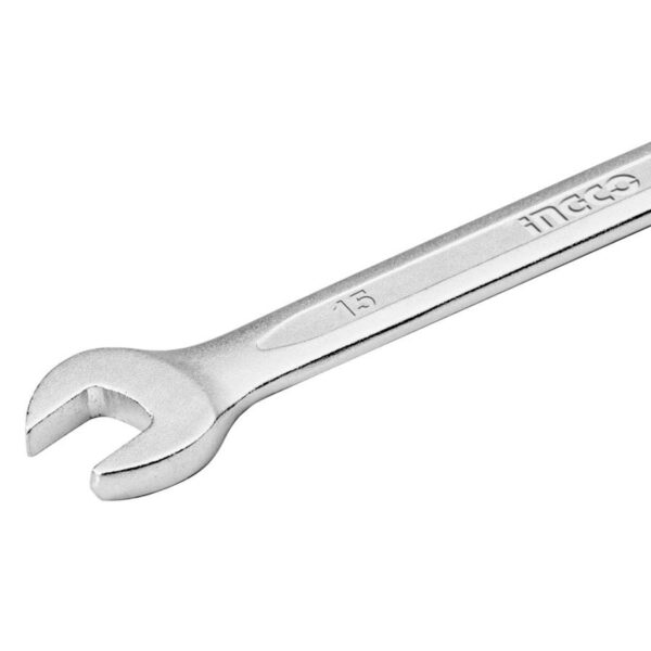Cờ lê vòng miệng 15mm Ingco HCSPA151 Chính Hãng, Giá Rẻ 1