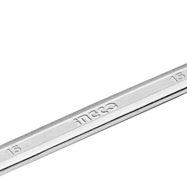 Cờ lê vòng miệng 15mm INGCO HCSPA151