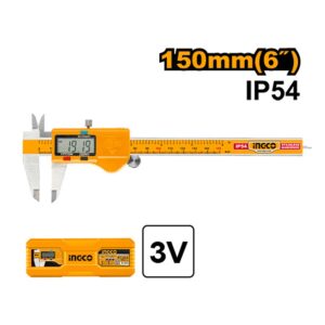 Thước kẹp điện tử 150mm Ingco HDCD28150 Chính Hãng 4