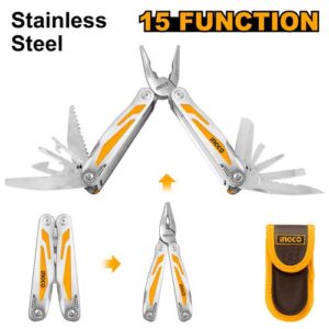 Kiềm đa năng gấp gọn Ingco HFMFT0115 Chính Hãng 4