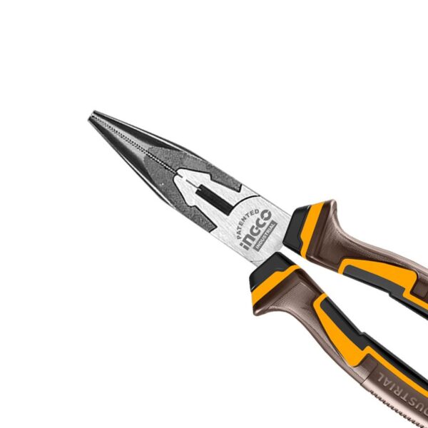 Kèm mũi dài 6 inch cao cấp thép Crv INGCO HLNP28168