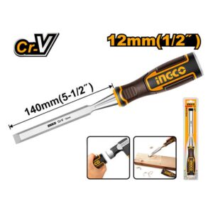 Đục gỗ bản rộng 12mm Ingco HWC0812 Chính Hãng, Giá Rẻ Nhất 4