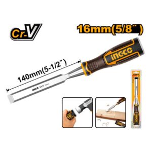 Đục gỗ bản rộng 16mm Ingco HWC0816 Chính Hãng, Giá Rẻ Nhất 4