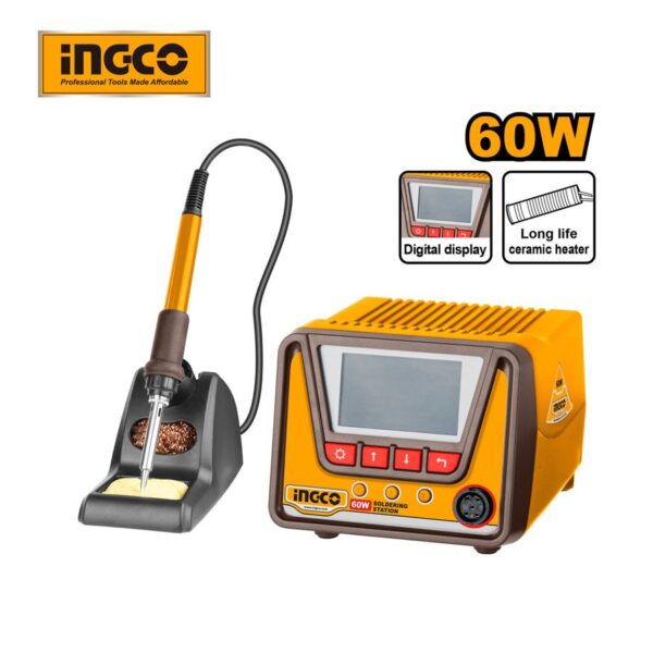 Tràm hàn chì 60W Ingco SI016923 Chính Hãng, Giá Rẻ Nhất 1