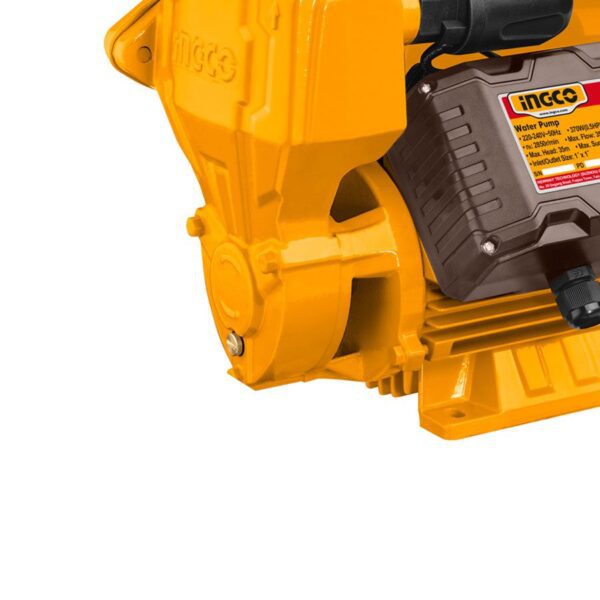 Máy bơm nước tự mồi 370W Ingco VPZ3708 Chính Hãng, Giá Rẻ 3