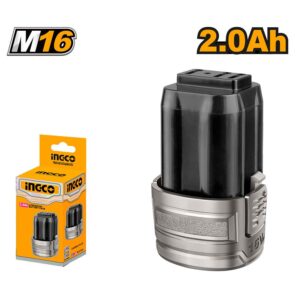 Pin Lithium 16V M16 Ingco FBLI1620 Chính Hãng, Giá Rẻ Nhất