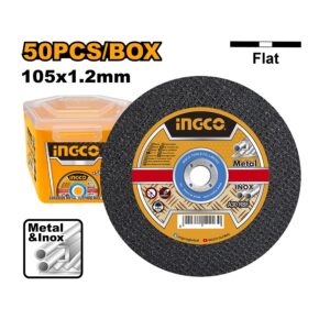 Đĩa cắt sắt 105mm Ingco MCD1210550 Chính Hãng, Giá Rẻ Nhất